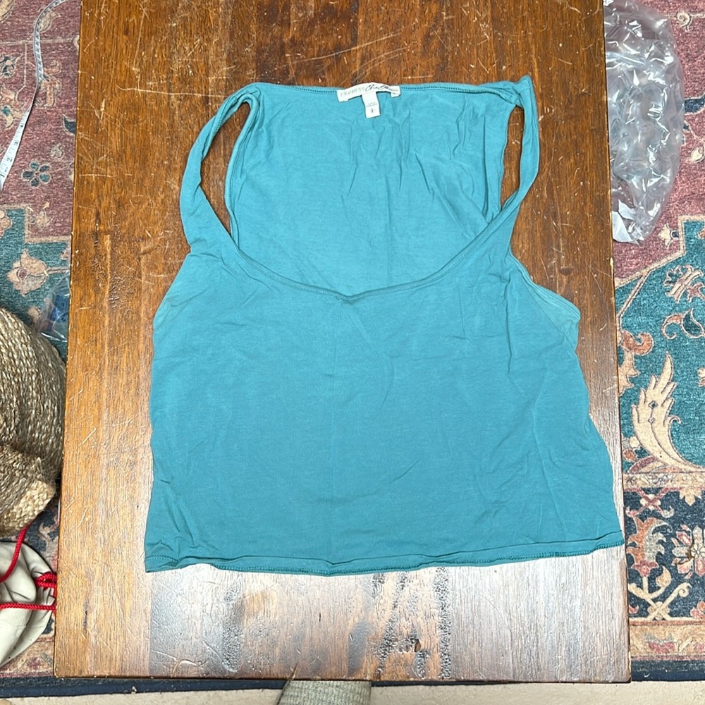 Express wide neck tank